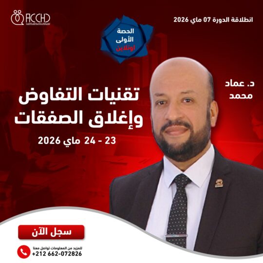 تقنيات التفاوض